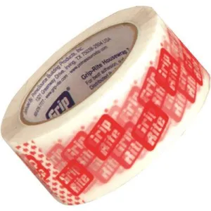 1-7/8"x165HousWrap Tape | Pack Of 6