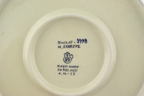 10½-inch Dinner Plate - Splendid Blue Bell