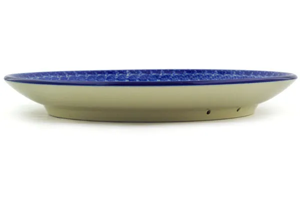 10½-inch Dinner Plate - Splendid Blue Bell