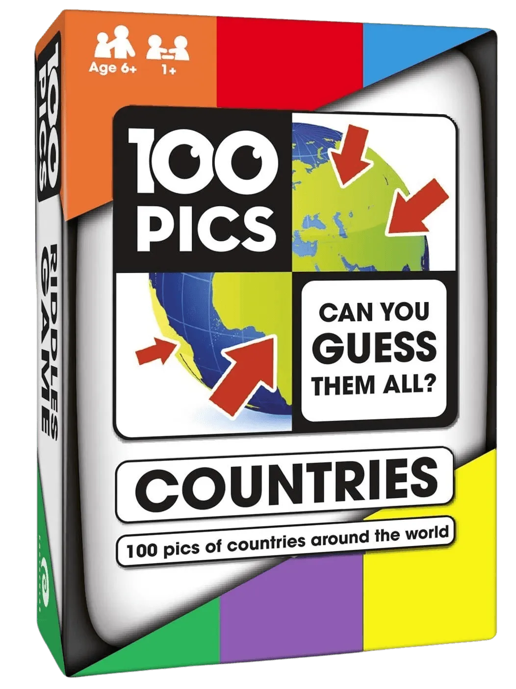 100 PICS - Countries