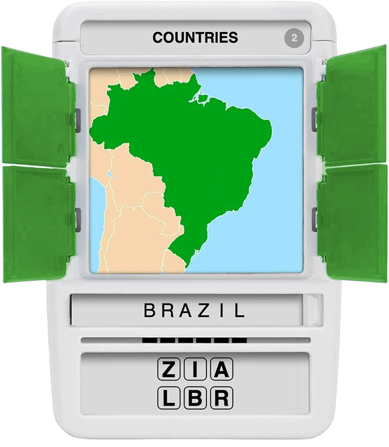 100 PICS - Countries