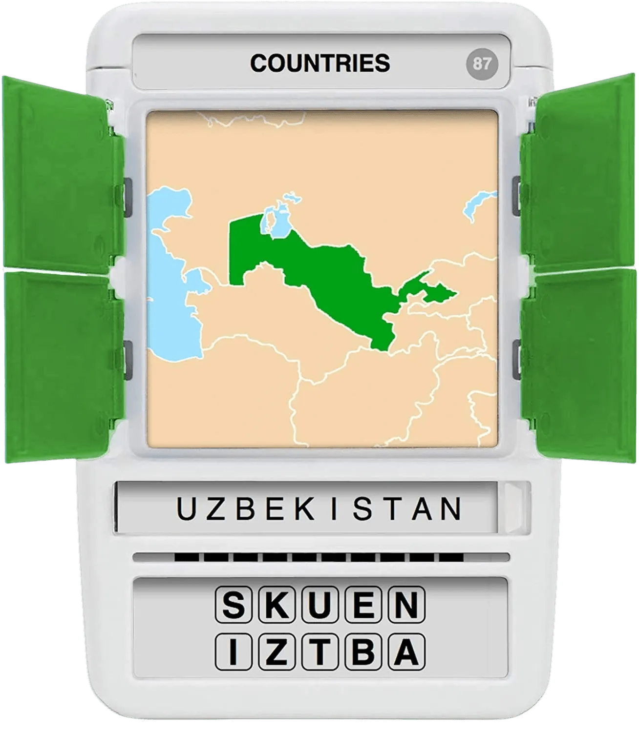 100 PICS - Countries