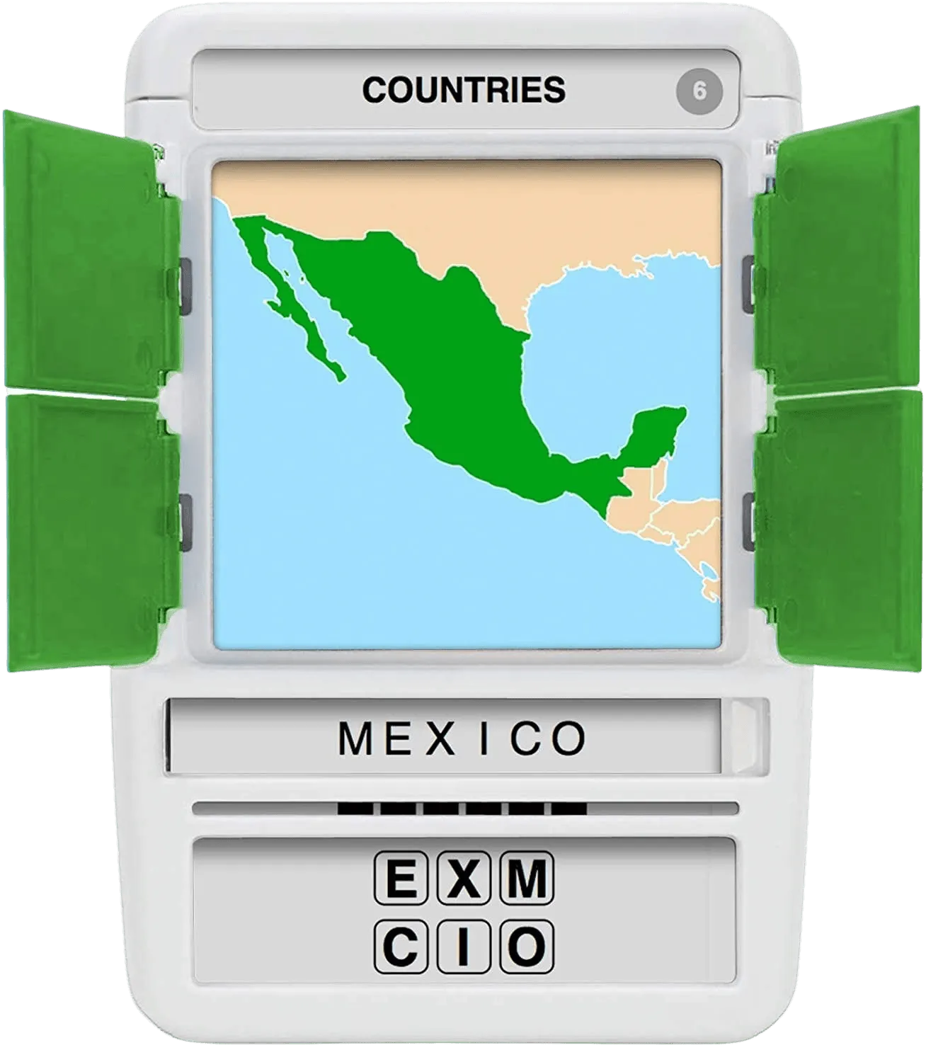 100 PICS - Countries