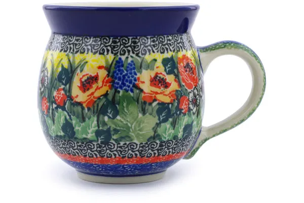 12oz Bubble Mug - Splendid Morning Glow
