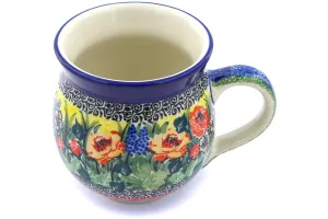 12oz Bubble Mug - Splendid Morning Glow