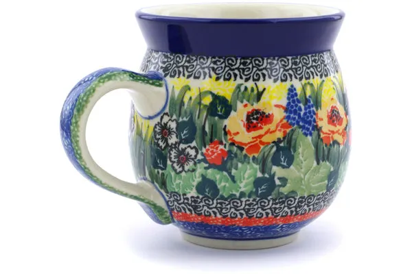 12oz Bubble Mug - Splendid Morning Glow