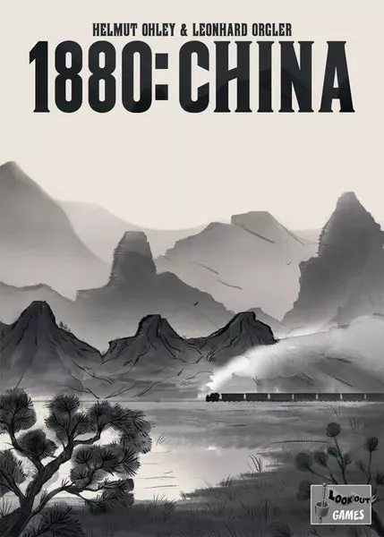 1880 - China