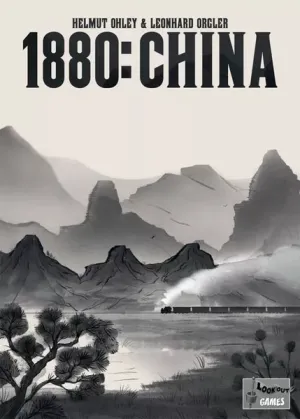 1880 - China