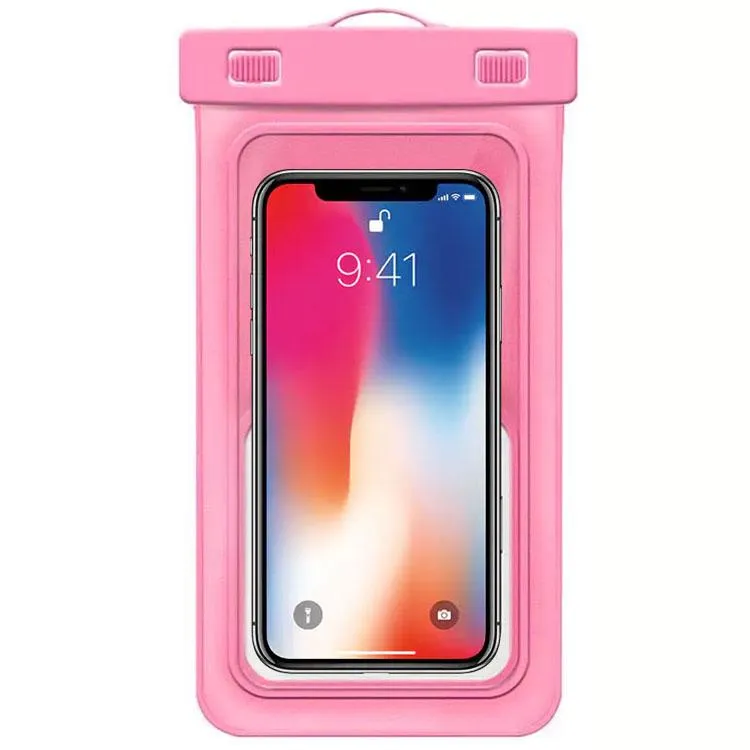 2-Pack-Floating Waterproof Phone Bag
