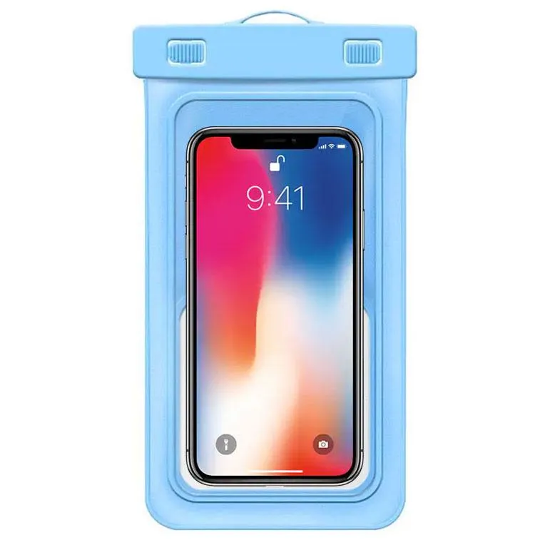 2-Pack-Floating Waterproof Phone Bag