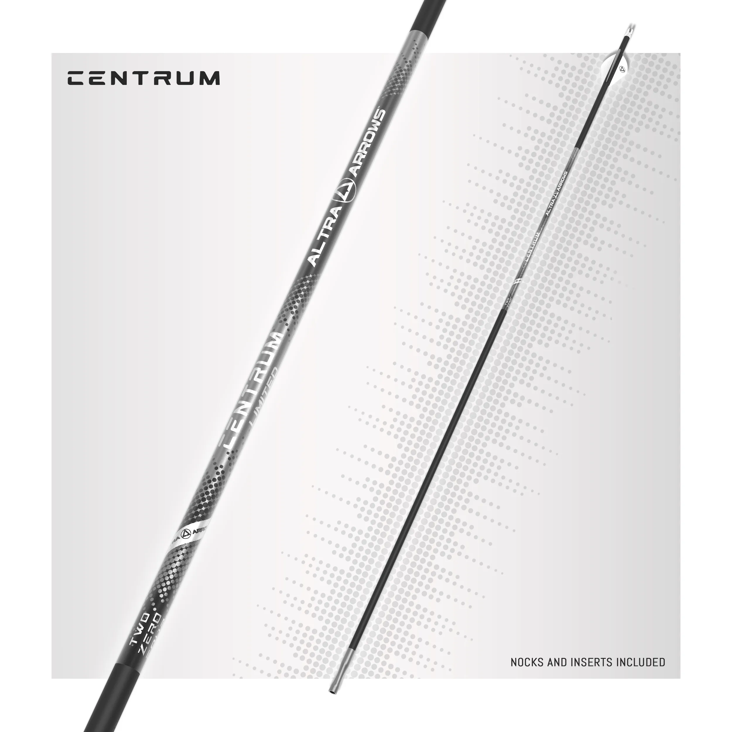 204 CENTRUM Limited Arrows