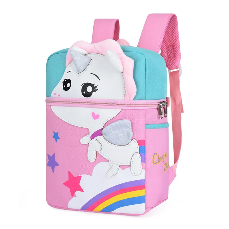 3D Large | Kids Backpack
