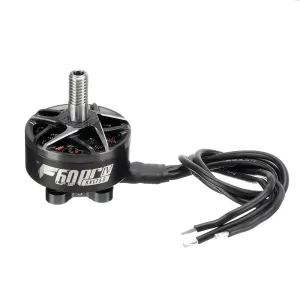 4 PCS T-Motor F60 Pro IV V2 2207 1950KV 4-6S Brushless Motor Blue Color Version for RC Drone FPV Racing