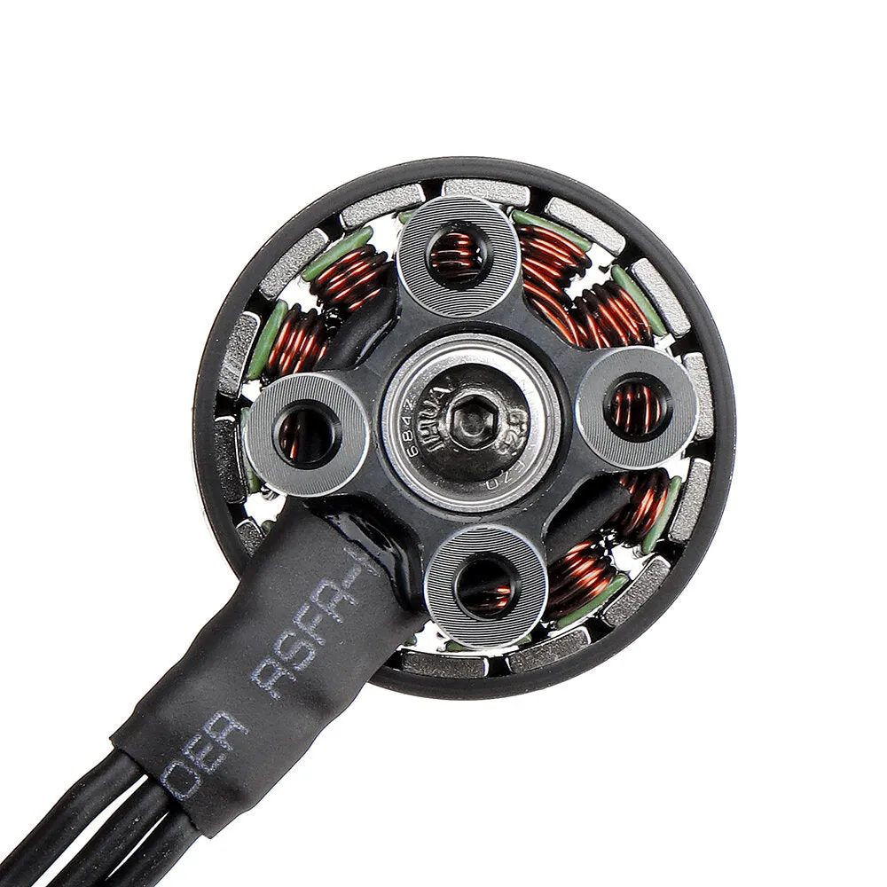 4 PCS T-Motor F60 Pro IV V2 2207 1950KV 4-6S Brushless Motor Blue Color Version for RC Drone FPV Racing