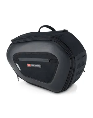 40L - Momentum Extra Large Expandable Yamaha MT-09 Saddlebags