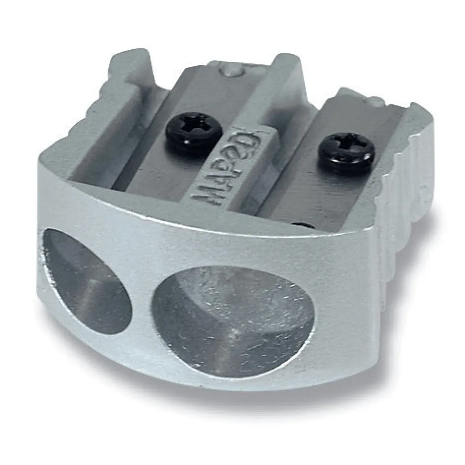 4x Maped Classic 2 Hole Sharpener