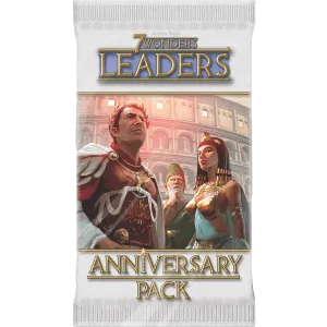 7 Wonders: Leaders - Anniversary Pack