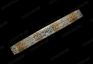 8817-082  Golden Shiner