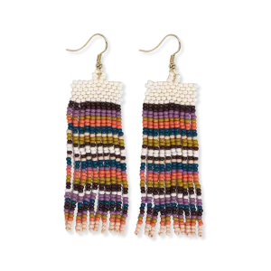 Adaline Amsterdam Beaded Earrings
