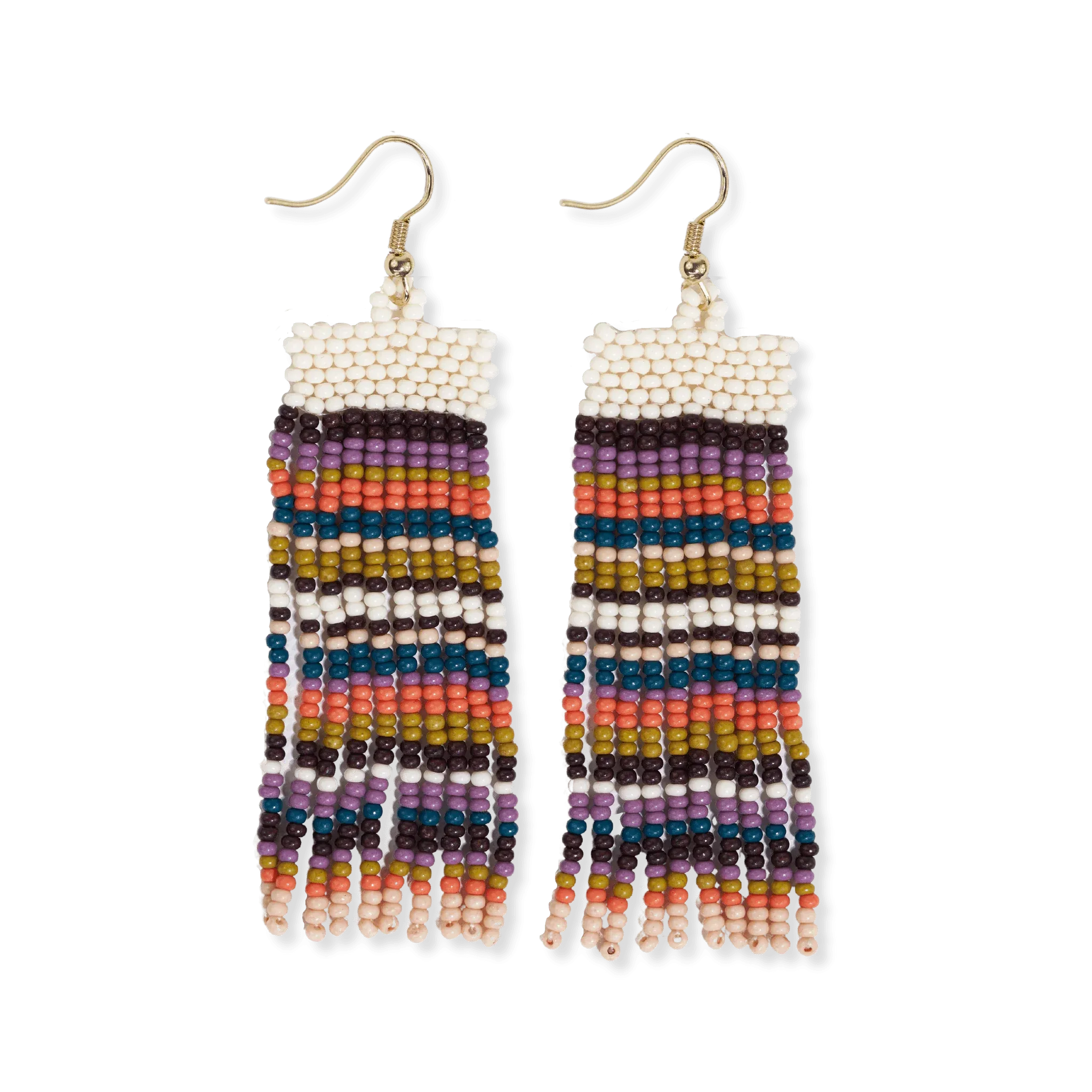 Adaline Amsterdam Beaded Earrings