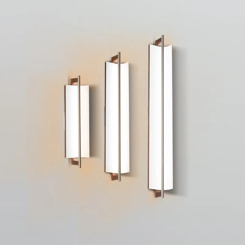 Allavo Small LED Wall Sconce