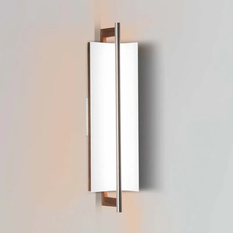 Allavo Small LED Wall Sconce