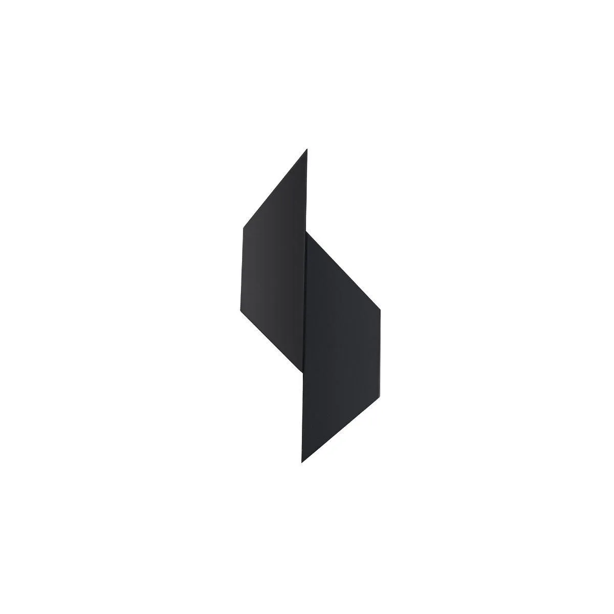 Alternate 18 in. LED Outdoor Wall Sconce 3500K Black Finish