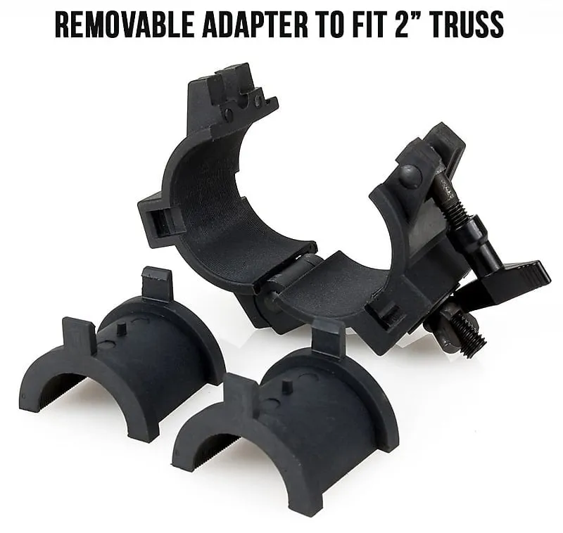 American DJ O-CLAMP/1.5 (4 pcs.) American DJ O-Clamp/1.5 4-PACK