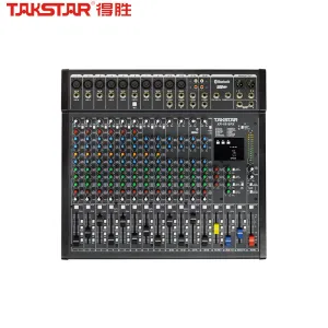 Analog mixer Takstar XR-1016FX 16-channel