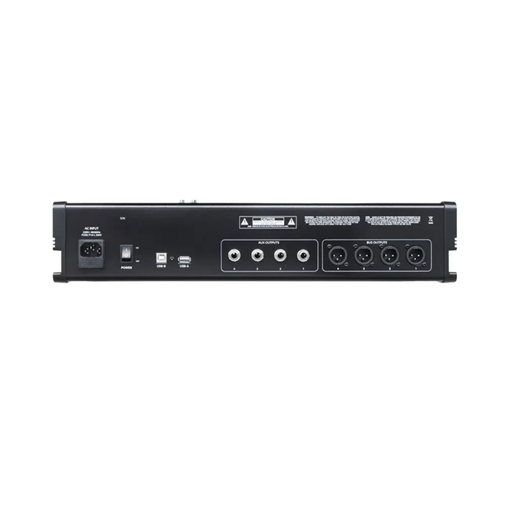 Analog mixer Takstar XR-1016FX 16-channel