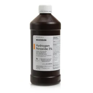 Antiseptic McKesson Brand Topical Liquid 16 oz. Bottle