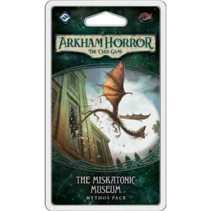 Arkham Horror Card Game - The Dunwich Legacy: The Miskatonic Museum - reduced