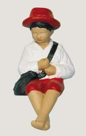ASC Large Fishing Boy With Bag