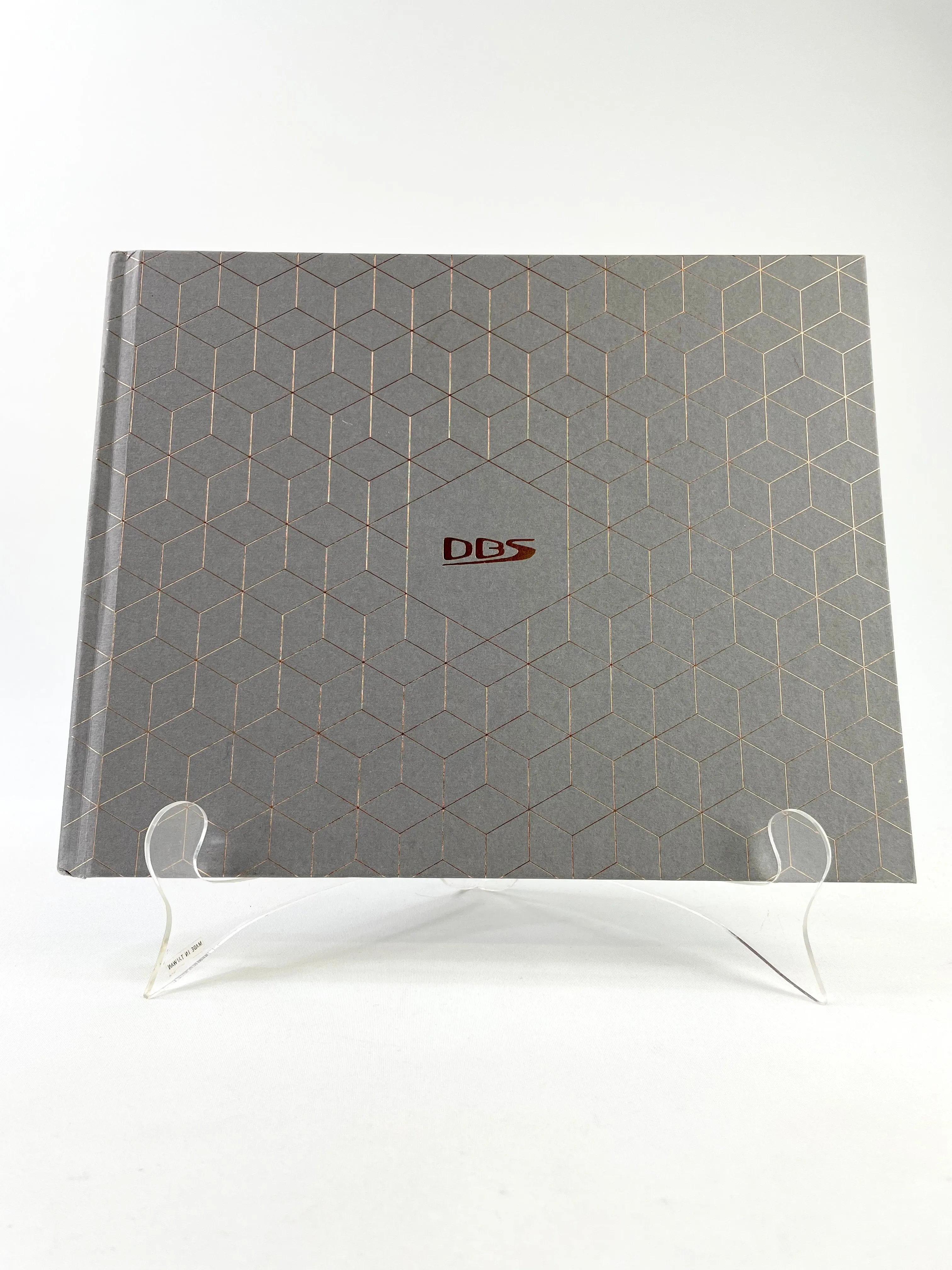 Aston Martin DBS Superleggera Owner's Book
