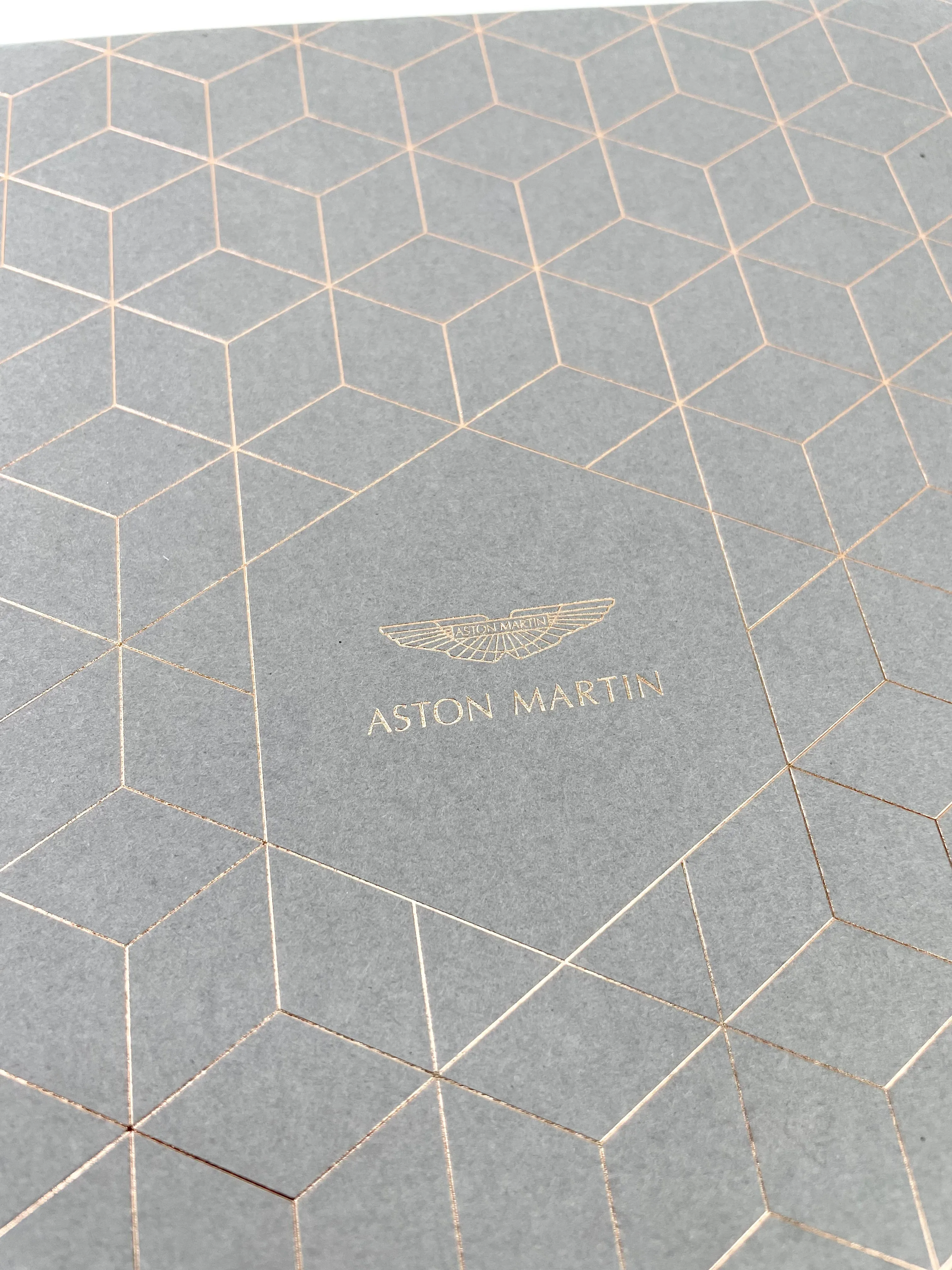 Aston Martin DBS Superleggera Owner's Book