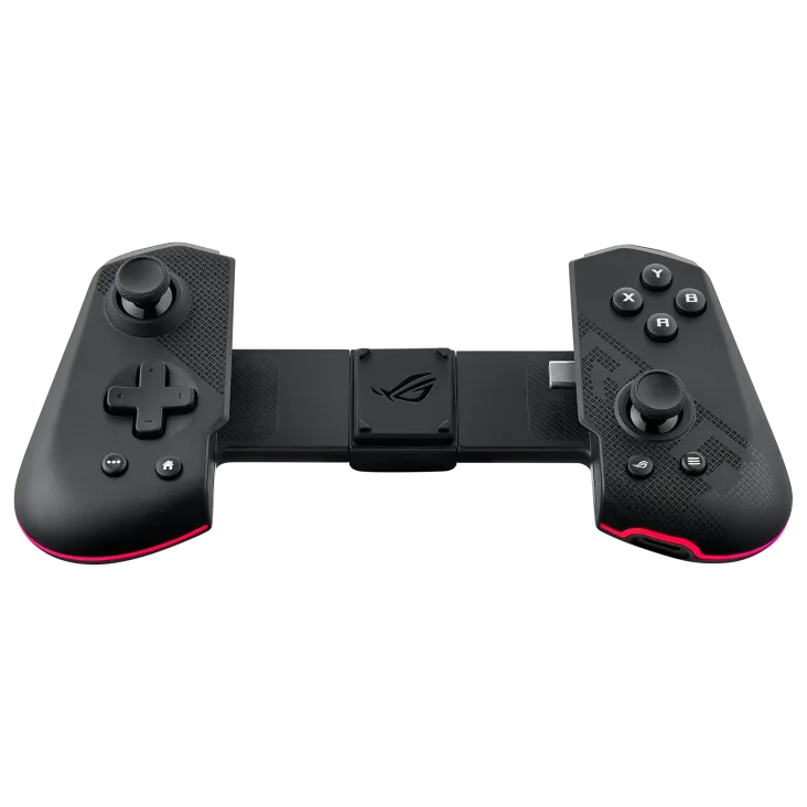 Asus Rog Tessen Foldable Mobile Gaming Controller For Android
