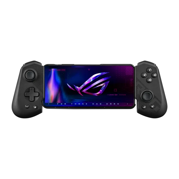 Asus Rog Tessen Foldable Mobile Gaming Controller For Android