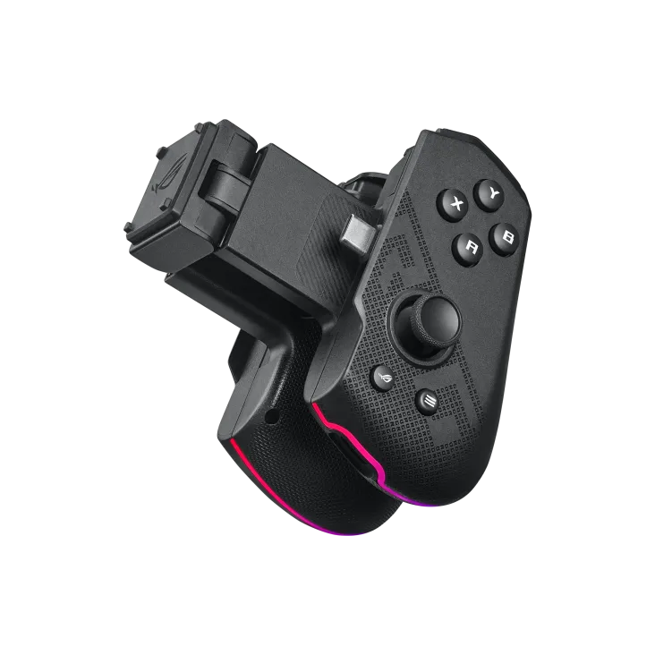 Asus Rog Tessen Foldable Mobile Gaming Controller For Android