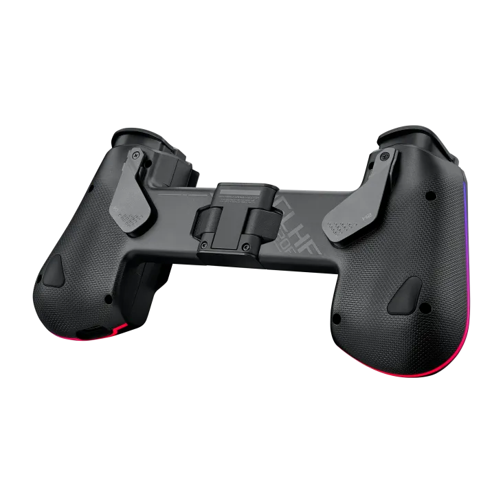 Asus Rog Tessen Foldable Mobile Gaming Controller For Android