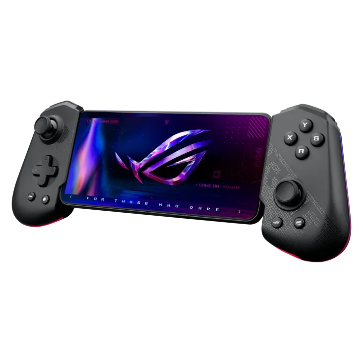 Asus Rog Tessen Foldable Mobile Gaming Controller For Android