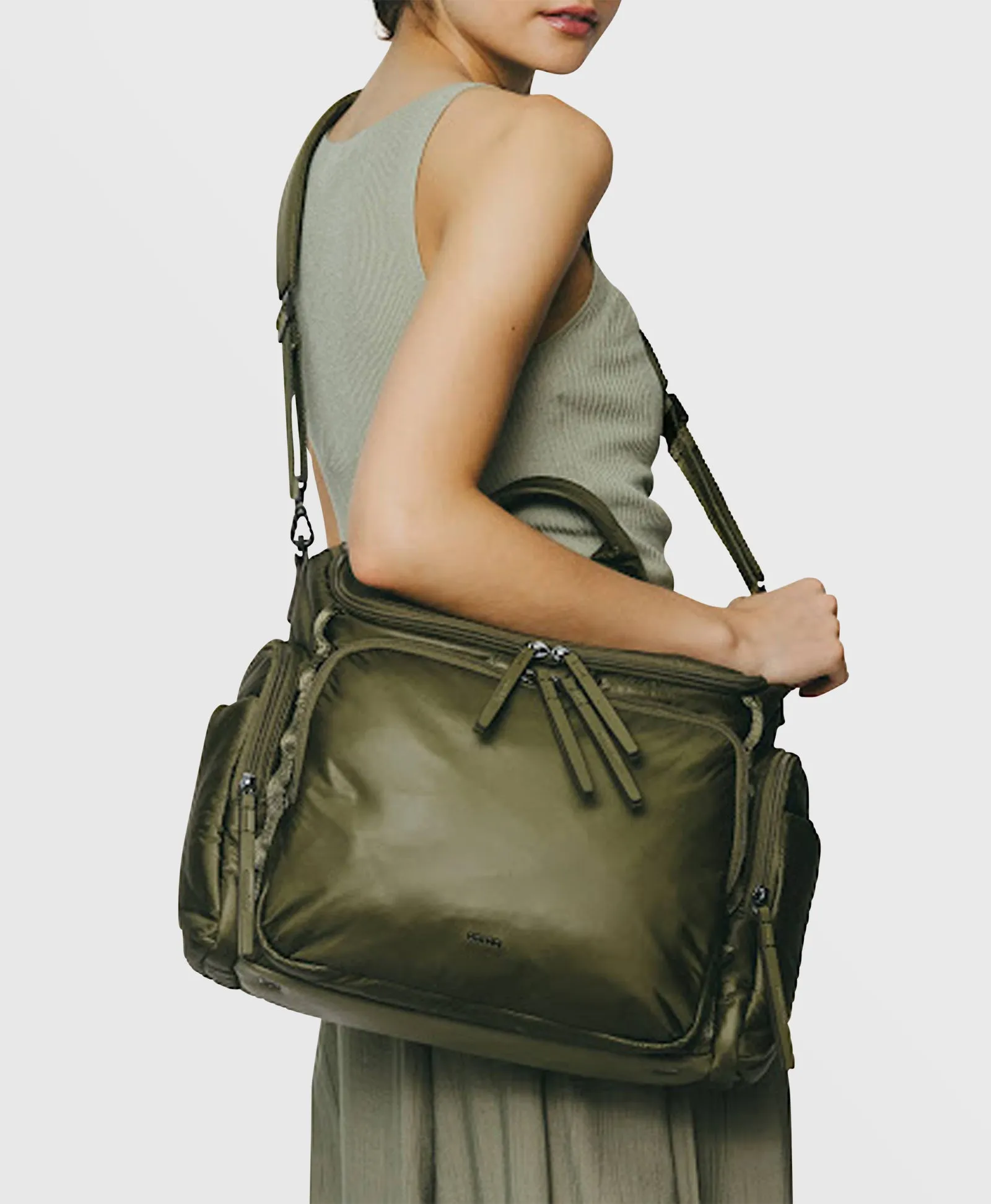 Baby Bag | Olive