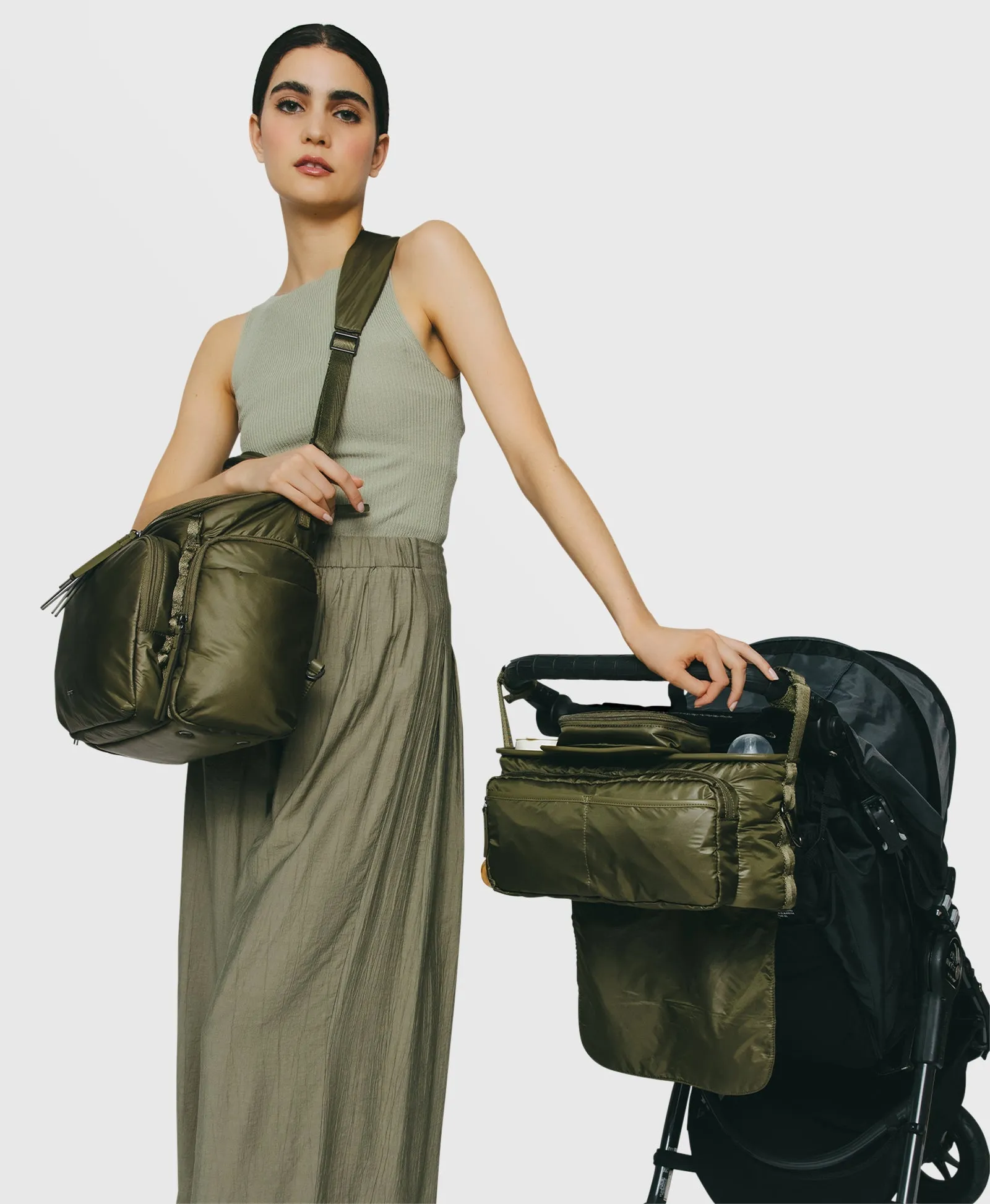 Baby Bag | Olive