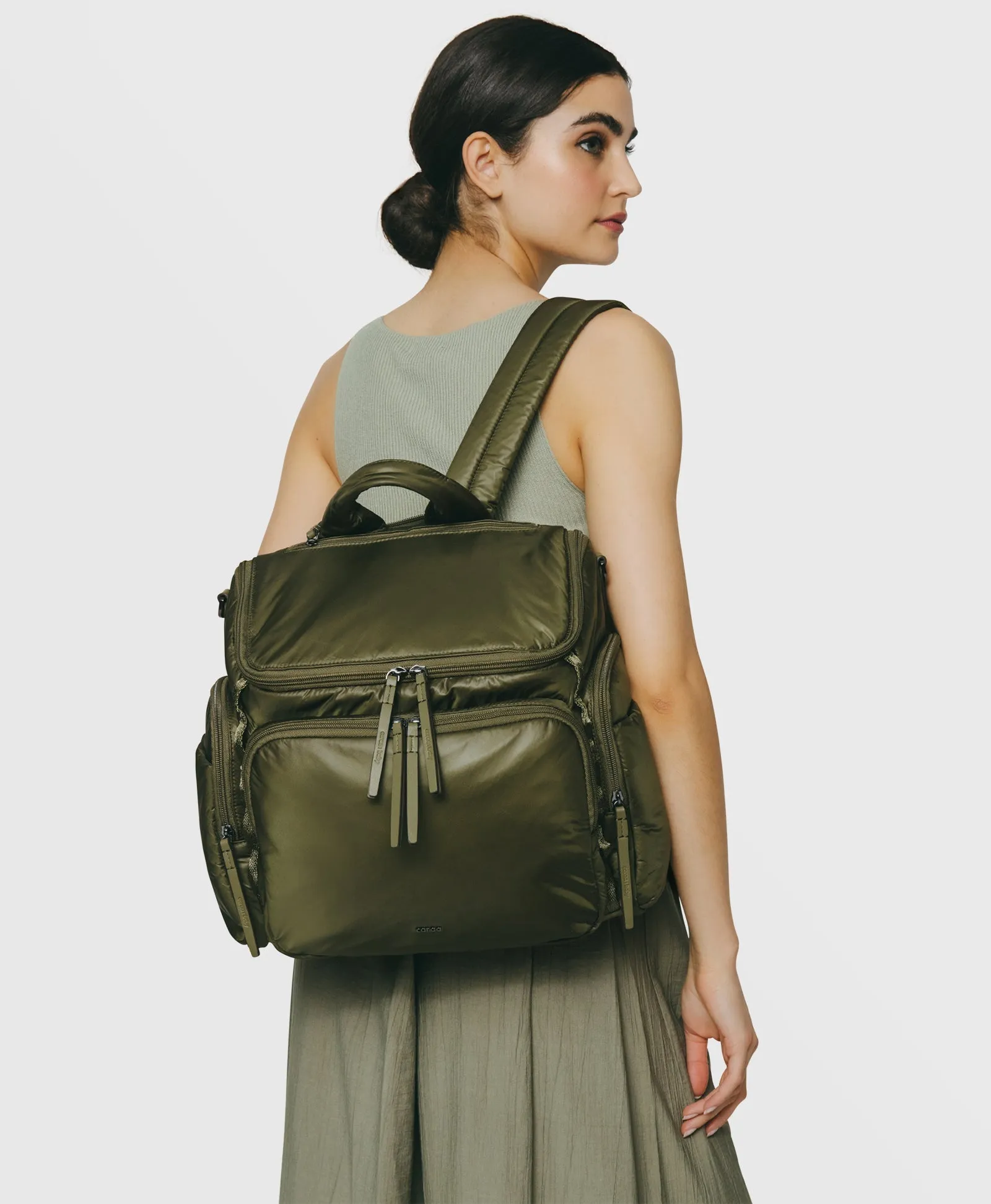 Baby Bag | Olive