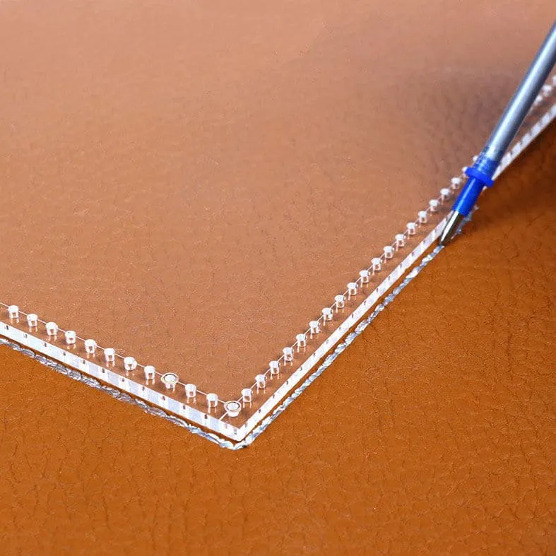 BABYLON™ Leather Key Holder DIY Gift Making Pattern AAB-307