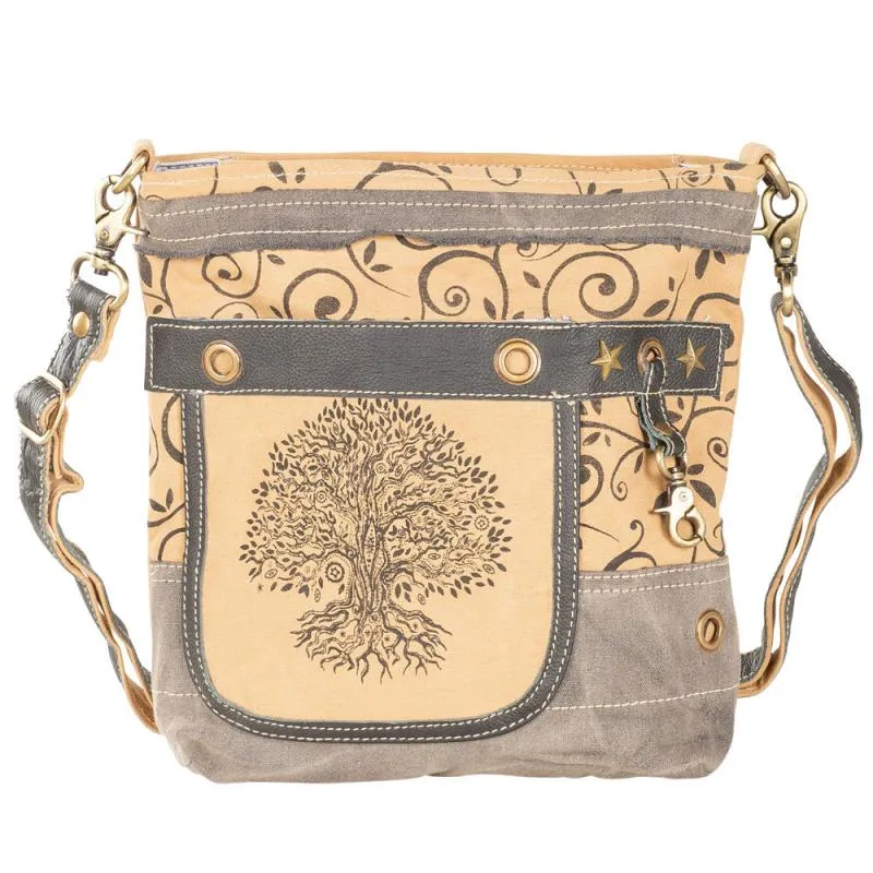 Bag - Canvas Tree Of Life