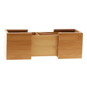 Bamboo Expandable Holder