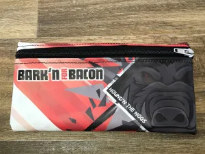 BARK'N FOR BACON PENCIL CASE
