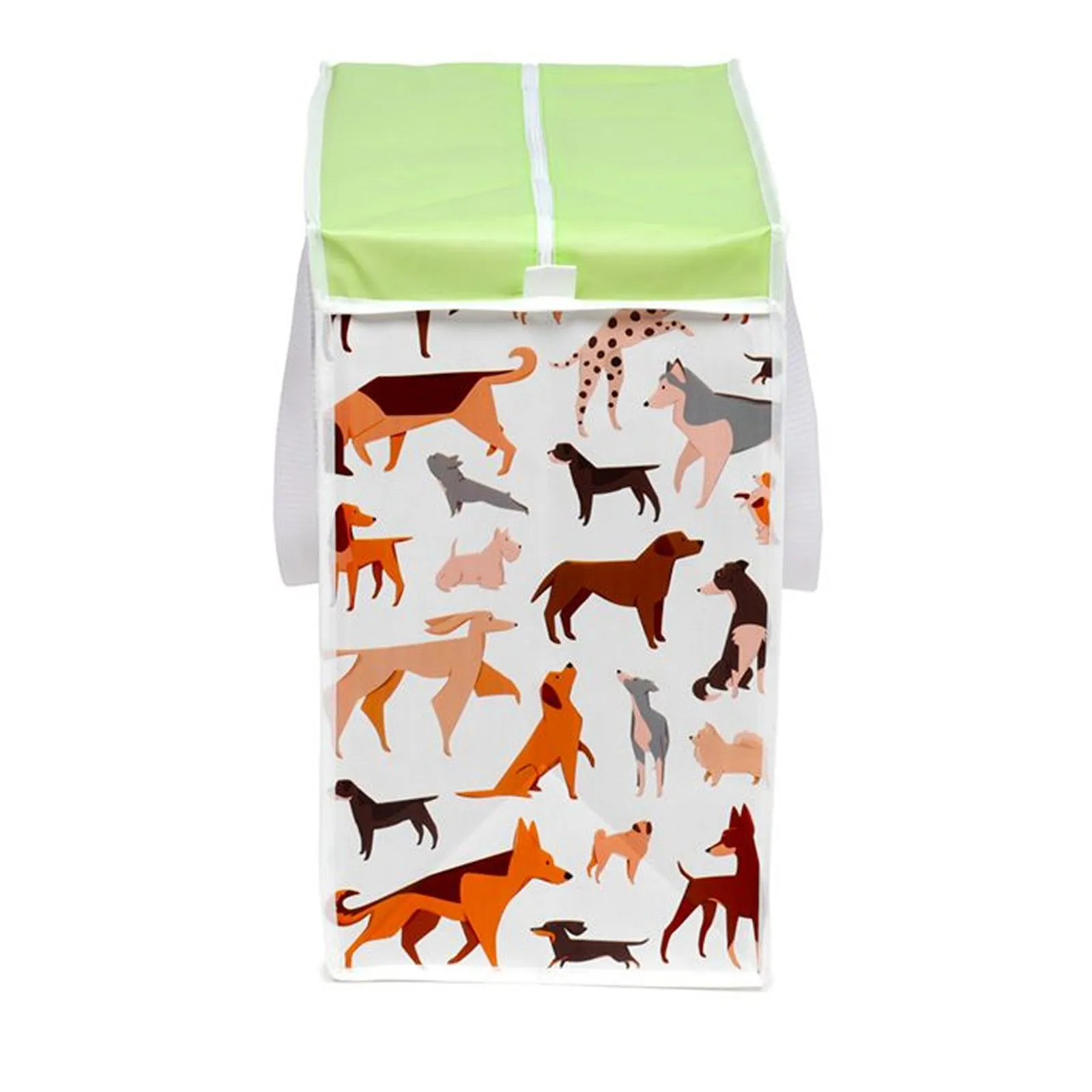 Barks Dog Zip Up Laundry Storage Bag