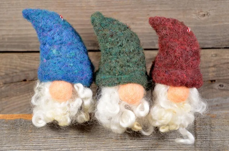 Beard in a bag (Locks for beards)