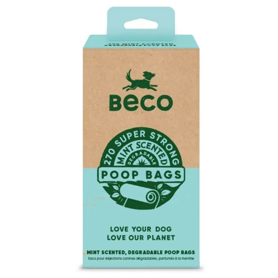 Beco Bags Peppermint Scented